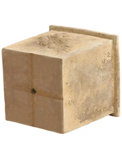 Dehner Terrakotta-Topf, Quadratisch, Terrakotta-antik -Gartenbedarf Angebote 4273595 4273629 4273645 WE DE 001 DehnerTerrakottaPflanzentopfAntikBlumentopfUebertopf