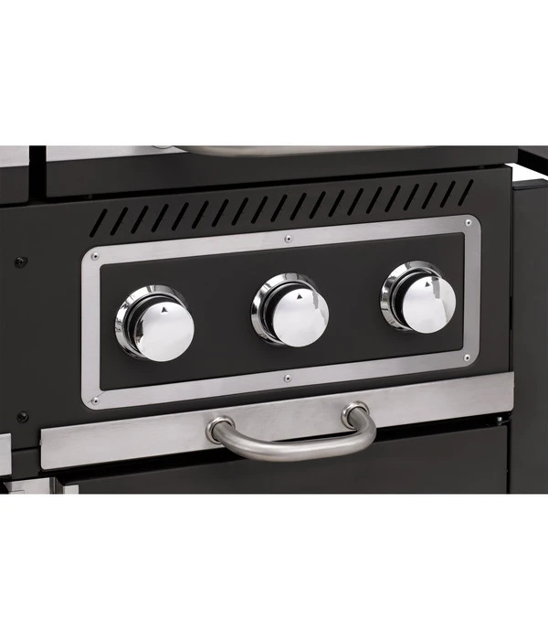 Tepro Kohle-Gas-Kombigrill Toronto 14 Tepro Kohle-Gas-Kombigrill Toronto – Bild 12