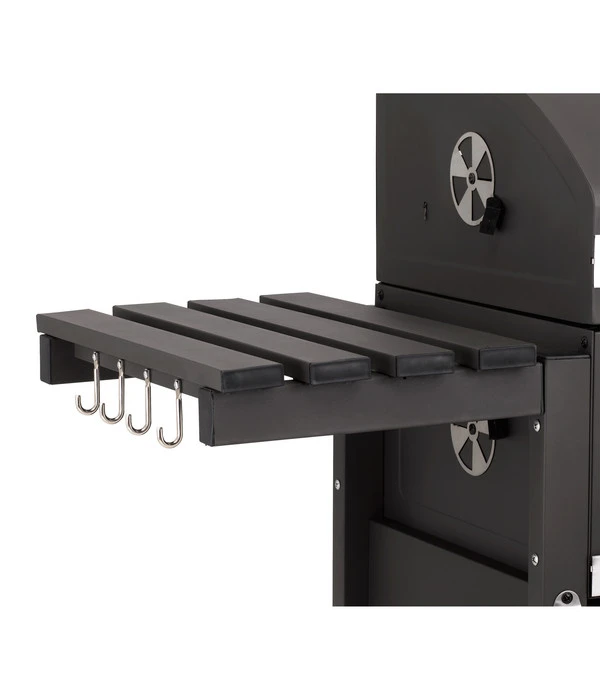 Tepro Kohle-Gas-Kombigrill Toronto 18 Tepro Kohle-Gas-Kombigrill Toronto – Bild 16