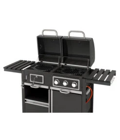 Tepro Kohle-Gas-Kombigrill Toronto 28 Tepro Kohle-Gas-Kombigrill Toronto -Gartenbedarf Angebote 4287975 WE FS 009 TeproKombigrillGasundKohleToronto