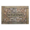 Hamat Fußmatte Ecomaster Welcome, Ca. B75/T45 Cm 2 Hamat Fußmatte Ecomaster Welcome, Ca. B75/T45 Cm -Gartenbedarf Angebote 4313904 WE FS 001 WelcomeFussmatteEcomasterHolz