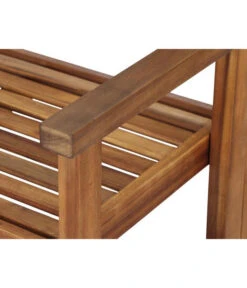 Siena Garden Klappbank Lovera, 2-Sitzer -Gartenbedarf Angebote 4329181 WE DE 002 Banklovera2er