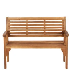 Siena Garden Klappbank Lovera, 2-Sitzer -Gartenbedarf Angebote 4329181 WE DE 009 Banklovera2er