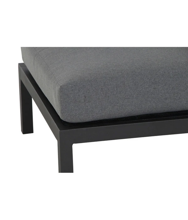 Siena Garden Modul Mitte Alvida, 75 X 71 X 74 Cm, Anthrazit 8 Siena Garden Modul Mitte Alvida, 75 X 71 X 74 Cm, Anthrazit – Bild 6