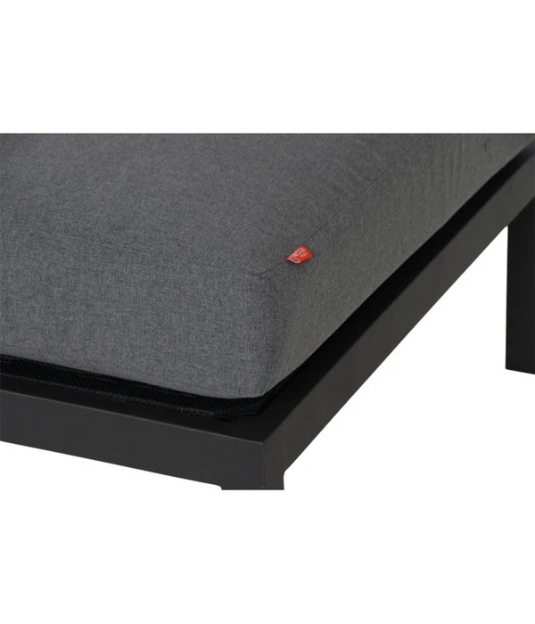 Siena Garden Modul Mitte Alvida, 75 X 71 X 74 Cm, Anthrazit 9 Siena Garden Modul Mitte Alvida, 75 X 71 X 74 Cm, Anthrazit – Bild 7