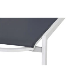 Siena Garden Rollliege Milos, Ca. B68/H118/T200 Cm -Gartenbedarf Angebote 4330726 WE DE 006 Rollliegemilosweiss