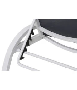 Siena Garden Rollliege Milos, Ca. B68/H118/T200 Cm -Gartenbedarf Angebote 4330726 WE DE 009 Rollliegemilosweiss