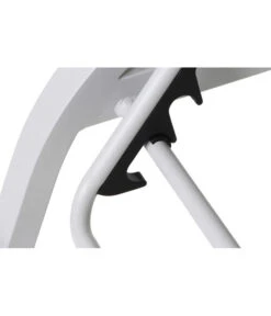 Siena Garden Rollliege Milos, Ca. B68/H118/T200 Cm -Gartenbedarf Angebote 4330726 WE DE 010 Rollliegemilosweiss