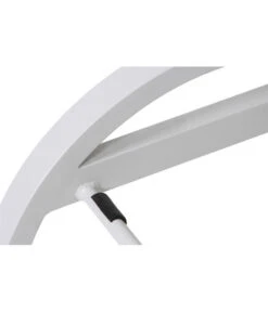 Siena Garden Rollliege Milos, Ca. B68/H118/T200 Cm -Gartenbedarf Angebote 4330726 WE DE 012 Rollliegemilosweiss