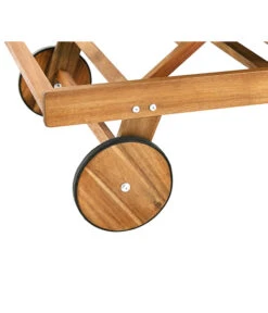 Dehner Rollliege Ravenna, Ca. B70/H89/T200 Cm -Gartenbedarf Angebote 4407086 WE DE 005 RollliegeRavenna