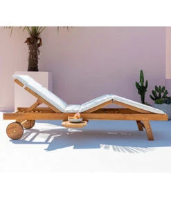 Dehner Rollliege Ravenna, Ca. B70/H89/T200 Cm -Gartenbedarf Angebote 4407086 WE MO 003 RollliegeRavennaNEu