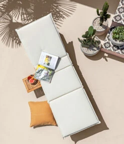 Dehner Rollliege Ravenna, Ca. B70/H89/T200 Cm -Gartenbedarf Angebote 4407086 WE MO 004 RollliegeRavennaNEu