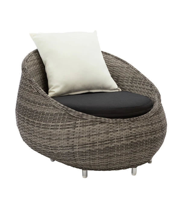 Dehner Geflechtsessel Avani 3 Dehner Geflechtsessel Avani