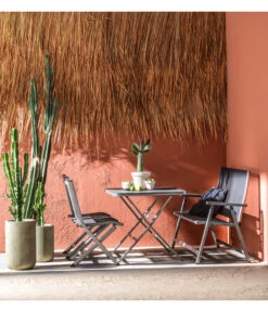 Dehner Klapptisch Chicago, Eckig -Gartenbedarf Angebote 4422382 WE MO 003 BalkongruppeChicago