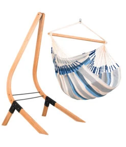 La Siesta Hängestuhl Kingsize Domingo -Gartenbedarf Angebote 4441093 WE FS 004 HAENGESTUHL DOMINGO SEA