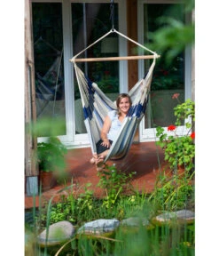 La Siesta Hängestuhl Kingsize Domingo -Gartenbedarf Angebote 4441093 WE MO 004 HAENGESTUHL DOMINGO SEA