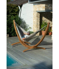 La Siesta Hängematten-Gestell Elipso 11 La Siesta Hängematten-Gestell Elipso -Gartenbedarf Angebote 4441473 WE MO 001 HM GESTELL ELIPSO