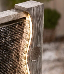 Dehner Polyresin-Gartenbrunnen Eclipse, Ca. H100 Cm 16 Dehner Polyresin-Gartenbrunnen Eclipse, Ca. H100 Cm -Gartenbedarf Angebote 4447504 WE DE 011 DehnerPolyresinGartenbrunnenEclipse