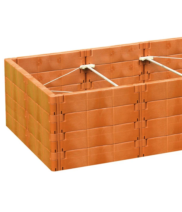 Juwel Hochbeet Profiline Gr. 2, Ca. B190/H52/T121 Cm 6 Juwel Hochbeet Profiline Gr. 2, Ca. B190/H52/T121 Cm – Bild 4