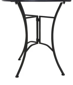 Siena Garden Mosaiktisch Como Halbrund, Ca. B35/H71/T70 Cm -Gartenbedarf Angebote 4498796 WE DE 002 TischComoH71cm