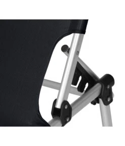 Siena Garden Dreibeinliege XXL, Ca. B69,5/H86/T209 Cm -Gartenbedarf Angebote 5068853 WE DE 003 SienaGardenDreibeinleigeXXLSchwarz