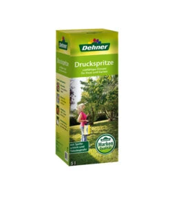 Dehner Drucksprühgerät, 5 L -Gartenbedarf Angebote 5124268 WE DE 001 DehnerDruckspruehgeraetDruckspruehge5LDehner
