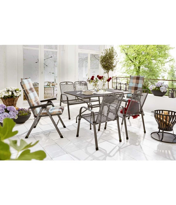 MWH Metall-Bank Savoy, 2-Sitzer – Bild 2