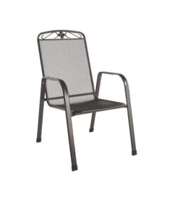 Neue Produkte 13 MWH Metall-Gartensessel Savoy