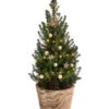 Geschmückter Weihnachtsbaum Loxley, Mit Lichterkette, Ca. H70 Cm 1 Geschmückter Weihnachtsbaum Loxley, Mit Lichterkette, Ca. H70 Cm -Gartenbedarf Angebote 6202071 WE FS 001 WeihnachtsbaeumchenLoxley28cmLED