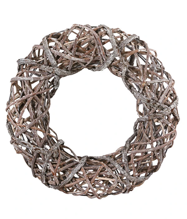 Dehner Rindenkranz, Ca. Ø29 Cm 3 Dehner Rindenkranz, Ca. Ø29 Cm