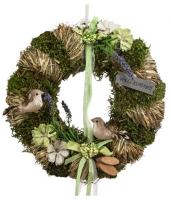 Dehner Türkranz Provence, Ca. Ø28 Cm