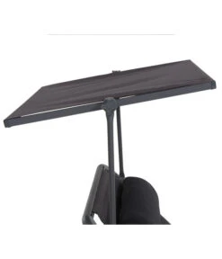 Siena Garden Campingliege Premium, Anthrazit, Ca. B69/H43/T200 Cm -Gartenbedarf Angebote 6603047 WE DE 003 SienaGardenCampingliegePremiumAnthrazit