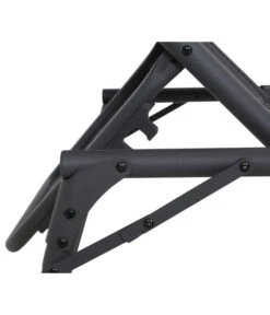 Siena Garden Campingliege Premium, Anthrazit, Ca. B69/H43/T200 Cm -Gartenbedarf Angebote 6603047 WE DE 004 SienaGardenCampingliegePremiumAnthrazit