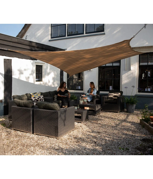 Nesling Sonnensegel Coolfit, Rechteckig, Ca. B300/T400 Cm 5 Nesling Sonnensegel Coolfit, Rechteckig, Ca. B300/T400 Cm – Bild 3