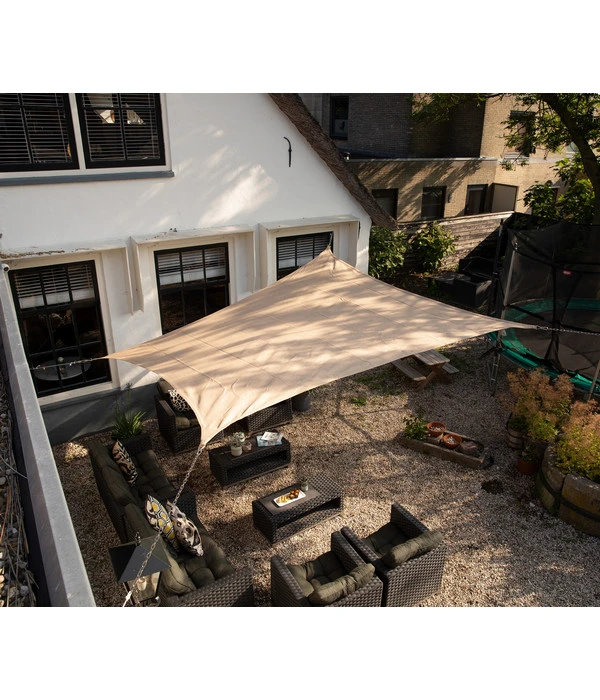 Nesling Sonnensegel Coolfit, Rechteckig, Ca. B300/T400 Cm 6 Nesling Sonnensegel Coolfit, Rechteckig, Ca. B300/T400 Cm – Bild 4