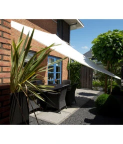 Nesling Sonnensegel Dreamsail, Dreieckig, Ca. B500/T500 Cm 6 Nesling Sonnensegel Dreamsail, Dreieckig, Ca. B500/T500 Cm -Gartenbedarf Angebote 6605968 WE MO 001 NeslingSonnensegelDreamsail3EckCreme