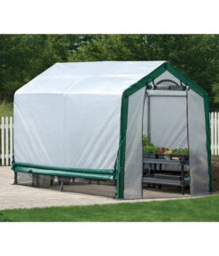 Shelter Logic Foliengewächshaus, Ca. B180/H200/T240 Cm -Gartenbedarf Angebote 6610539 WE MO 001 50NorthGewaechshaus
