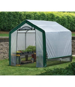 Shelter Logic Foliengewächshaus, Ca. B180/H200/T240 Cm -Gartenbedarf Angebote 6610539 WE MO 002 50NorthGewaechshaus