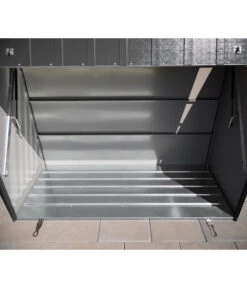 Trimetals Fahrradbox Sesame, Ca. B185/H139/T76 Cm -Gartenbedarf Angebote 6611131 WE DE 004 50NorthSesame done