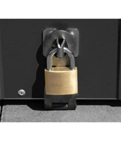 Trimetals Fahrradbox Sesame, Ca. B185/H139/T76 Cm -Gartenbedarf Angebote 6611131 WE DE 006 50NorthSesame done