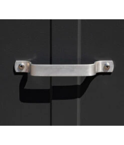 Trimetals Fahrradbox Sesame, Ca. B185/H139/T76 Cm -Gartenbedarf Angebote 6611131 WE DE 007 50NorthSesame done