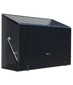 Trimetals Fahrradbox Sesame, Ca. B185/H139/T76 Cm