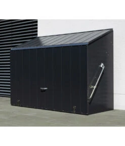 Trimetals Fahrradbox Sesame, Ca. B185/H139/T76 Cm -Gartenbedarf Angebote 6611131 WE MO 001 50NorthSesame done