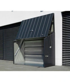 Trimetals Fahrradbox Sesame, Ca. B185/H139/T76 Cm -Gartenbedarf Angebote 6611131 WE MO 004 50NorthSesame done