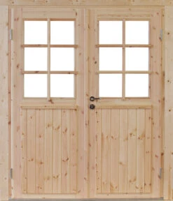 Wolff Finnhaus Gartenhaus Pulti 34-B Typ 4, Inkl. Seitendach A, Ca. B480/H217/300 Cm -Gartenbedarf Angebote 6618912 WE DE 002 FinnhausGartenhaus