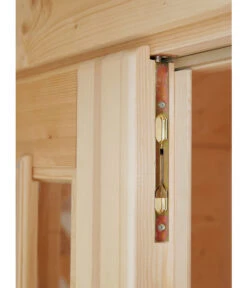 Wolff Finnhaus Gartenhaus Pulti 34-B Typ 4, Inkl. Seitendach A, Ca. B480/H217/300 Cm -Gartenbedarf Angebote 6618912 WE DE 004 FinnhausGartenhaus