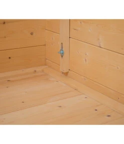 Wolff Finnhaus Gartenhaus Pulti 34-B Typ 4, Inkl. Seitendach A, Ca. B480/H217/300 Cm -Gartenbedarf Angebote 6618912 WE DE 008 FinnhausGartenhaus