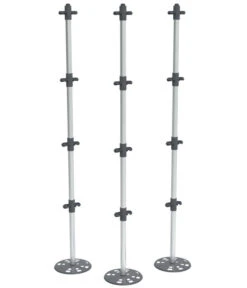 Gusta Garden Rankhilfe Tomato Buddy, 3er-Set