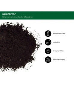 Dehner Premium Balkonerde, 60 L -Gartenbedarf Angebote 6632699 WE IG 001 DehnerPremiumBalkonerde60l