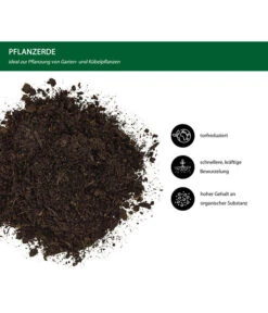 Dehner Pflanzerde, 39 X 60 Liter -Gartenbedarf Angebote 6632772 WE IG 001 DehnerPflanzerde60l